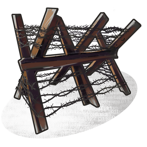 Metal Barricade