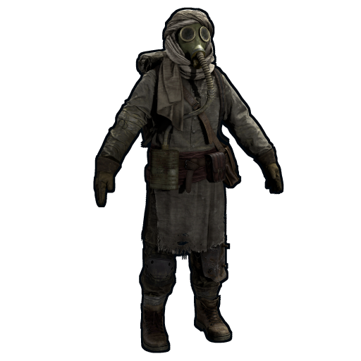 Nomad Suit