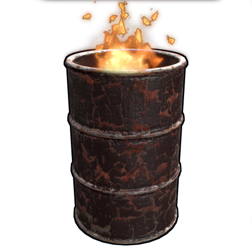 Hobo Barrel