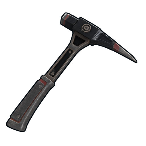 Prototype Pickaxe
