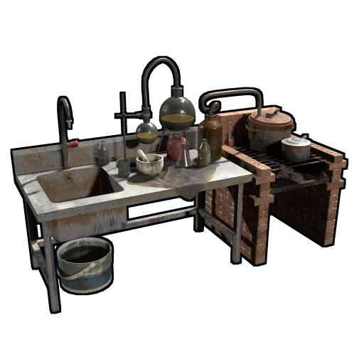 Mixing Table