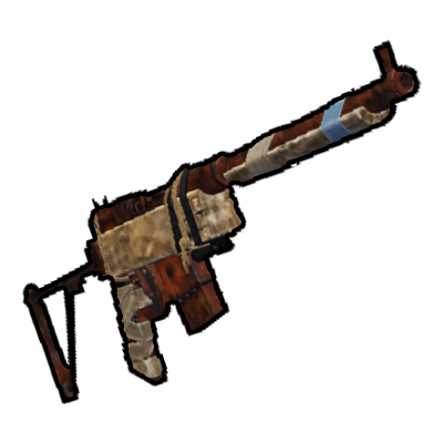 Semi-Automatic Rifle