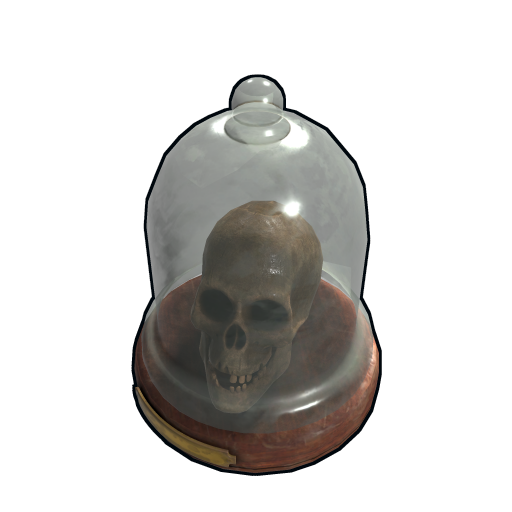 Skull Trophy