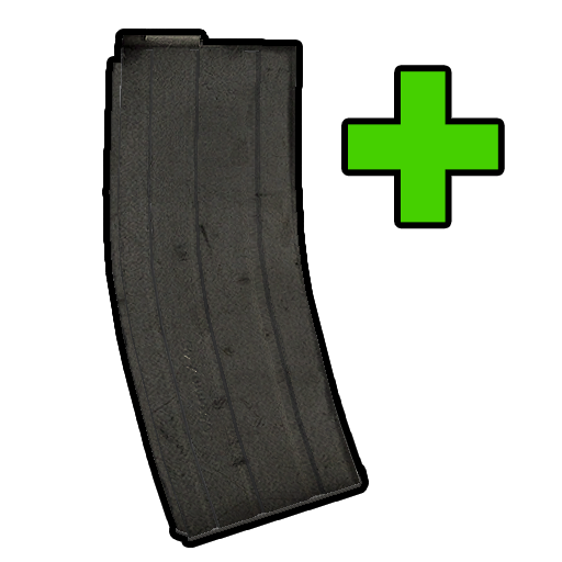 Extended Magazine — Rust Item Database