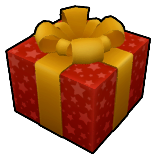 Large Present